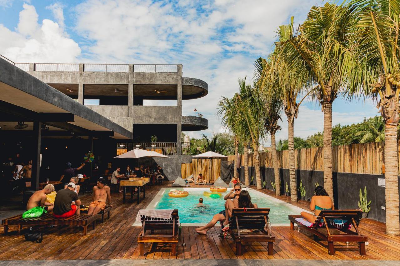 Che Bacalar Hostel & Bar Adults Only Exterior photo