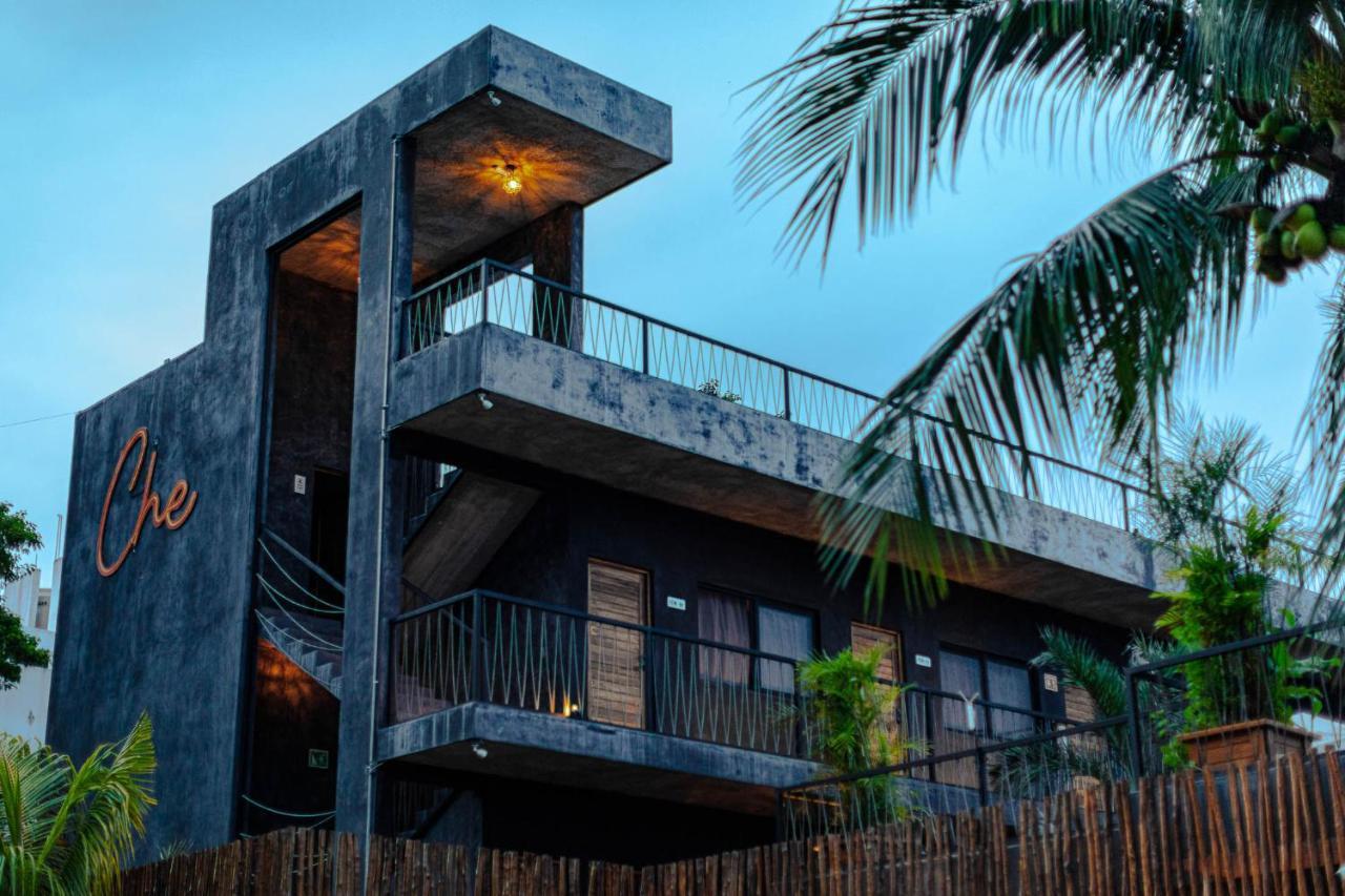Che Bacalar Hostel & Bar Adults Only Exterior photo